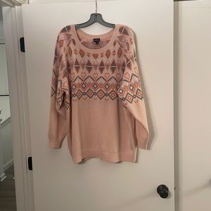 Torrid sweater